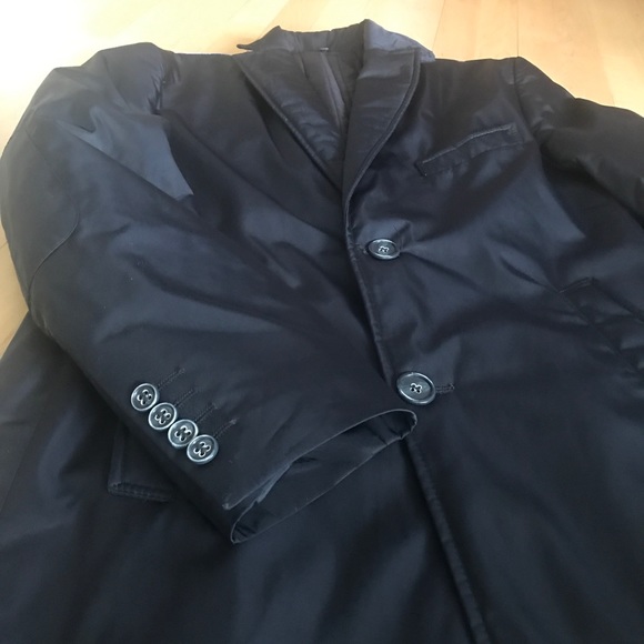 ACQUAVIVA Double Zip Out Collar Blazer/Jacket